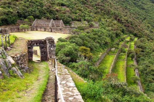 Choquequirao Trek