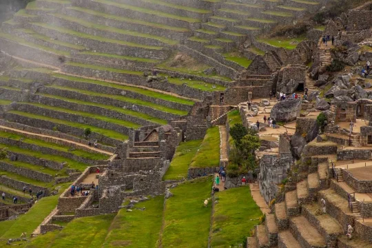 Huchuy Qosqo Trek