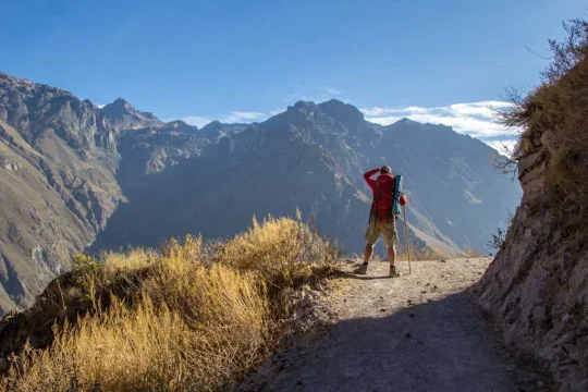 Lares Trek