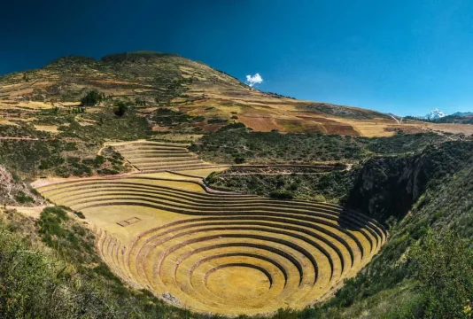 Maras-Moray ATV Riding