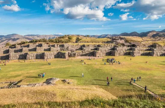 Sacsayhuaman