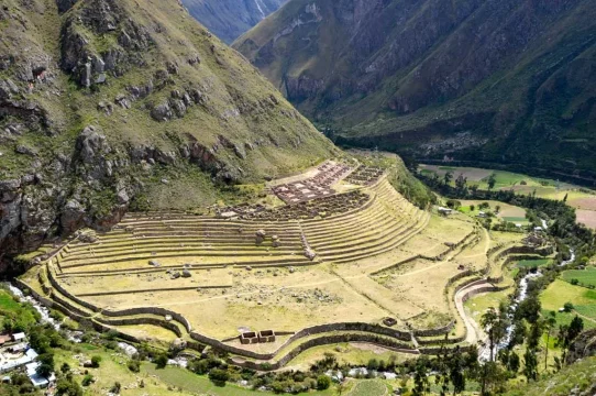 Vilcabamba Trek